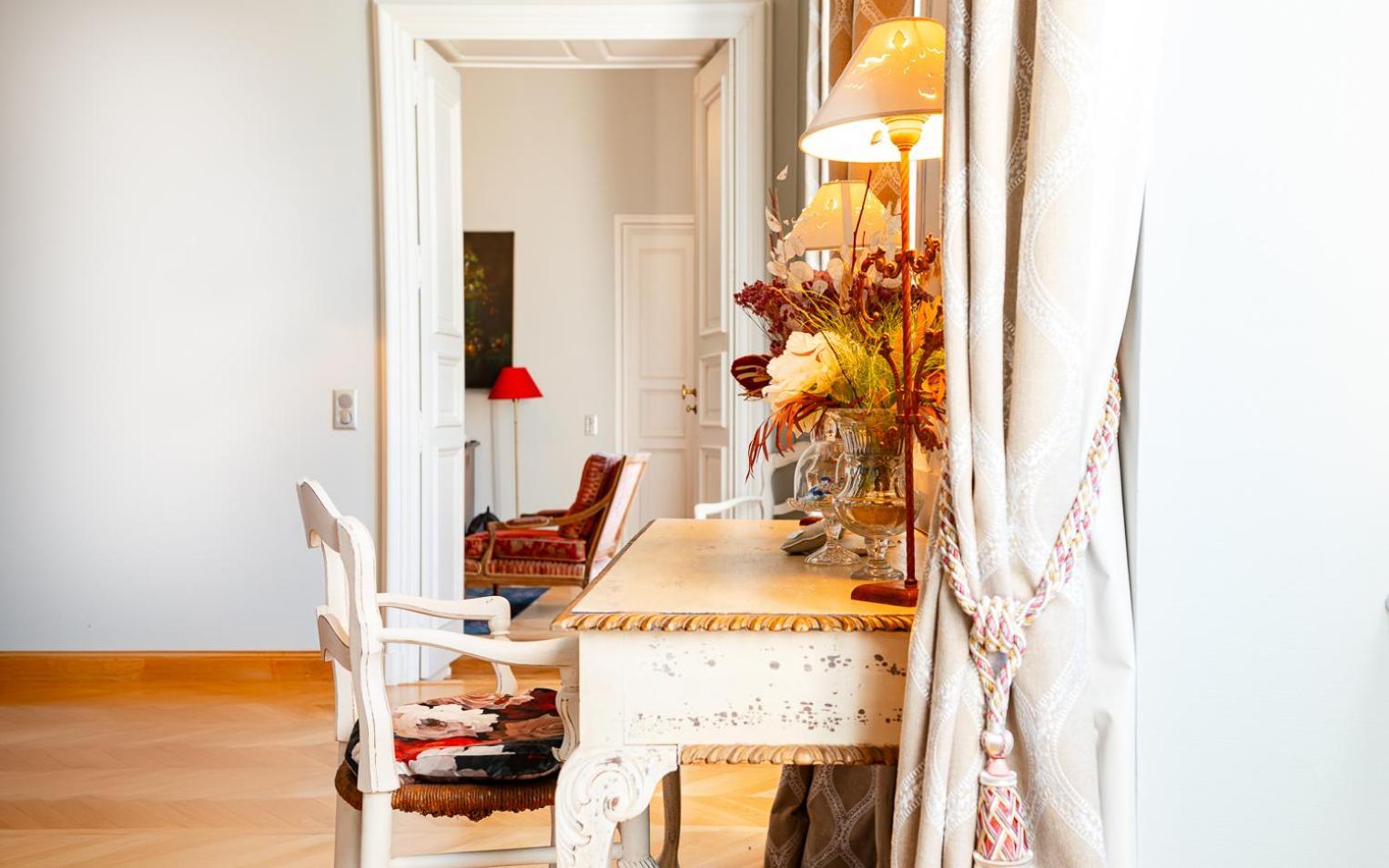 Chateau Talaud Loriol-du-Comtat Zimmer foto