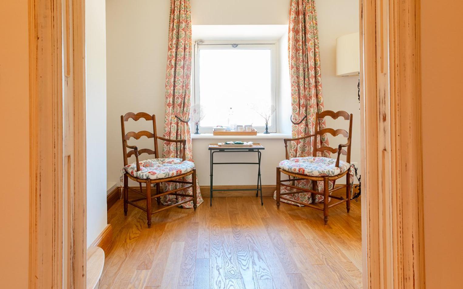 Chateau Talaud Loriol-du-Comtat Zimmer foto
